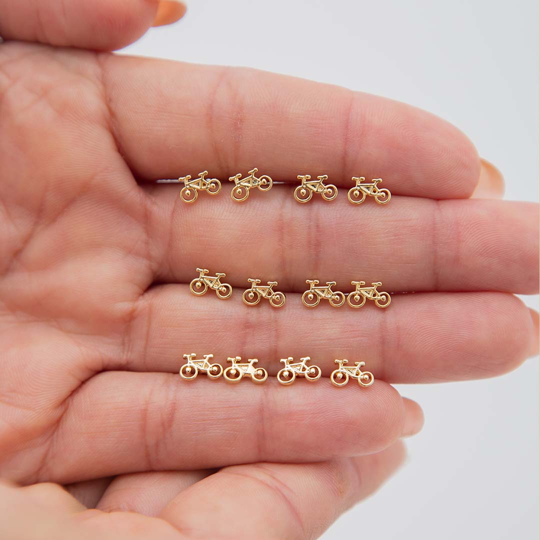 Aretes Bicicleta