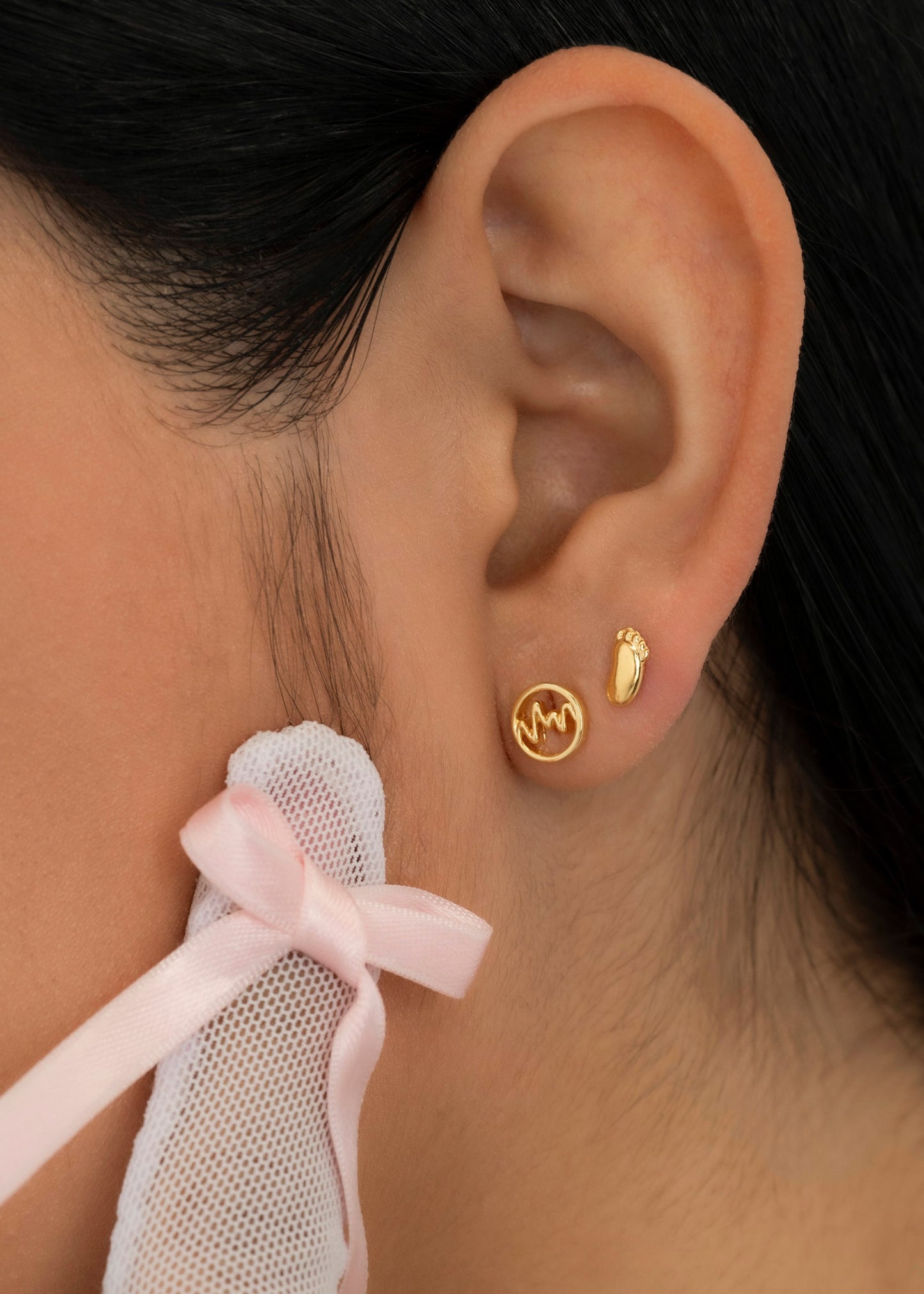 Aretes Feet