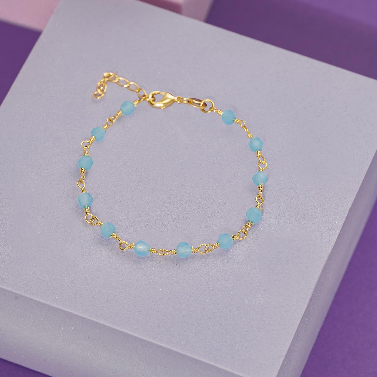 Pulsera Blue Dream Sky