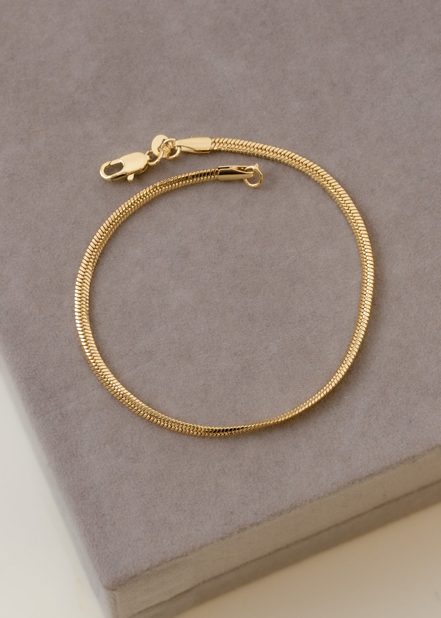 Pulsera Serpiente 20cm