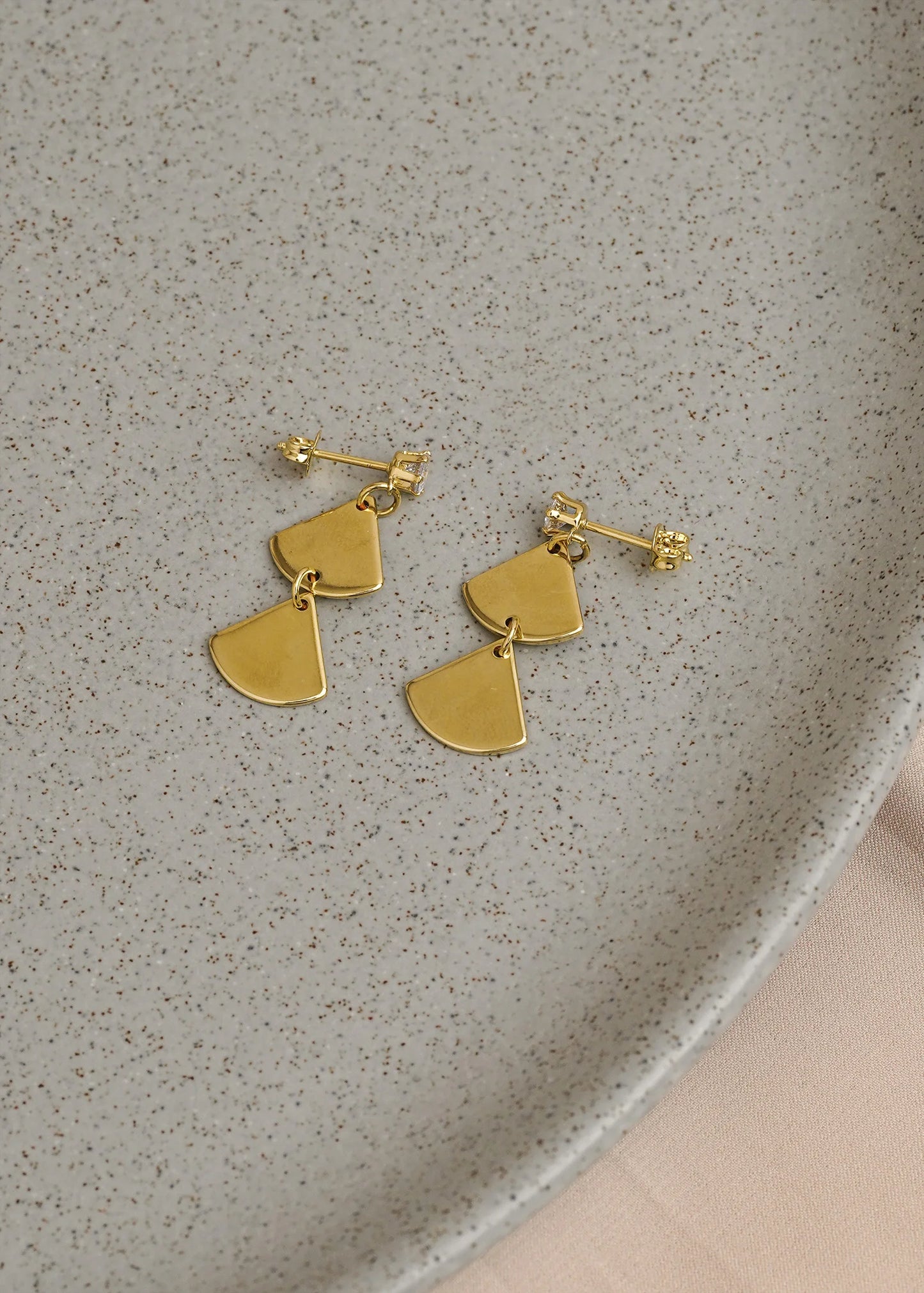 Aretes Egyptian