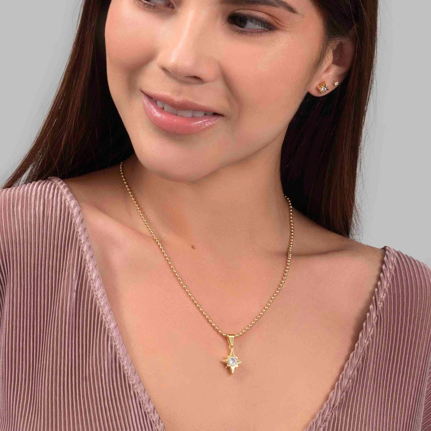 Dije Estrella mística