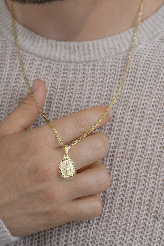 Cadena Cartier diamantada