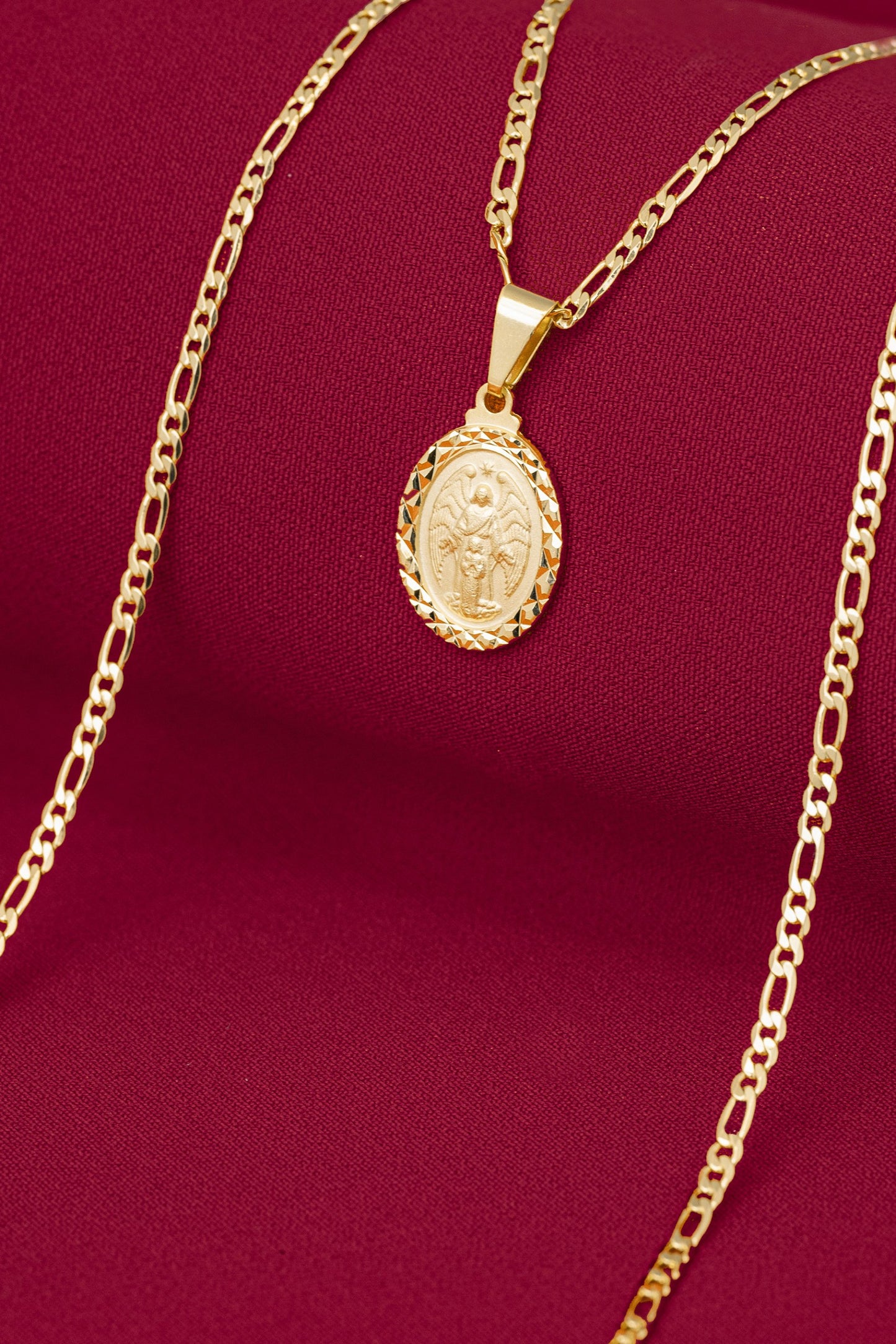 Cadena Cartier diamantada