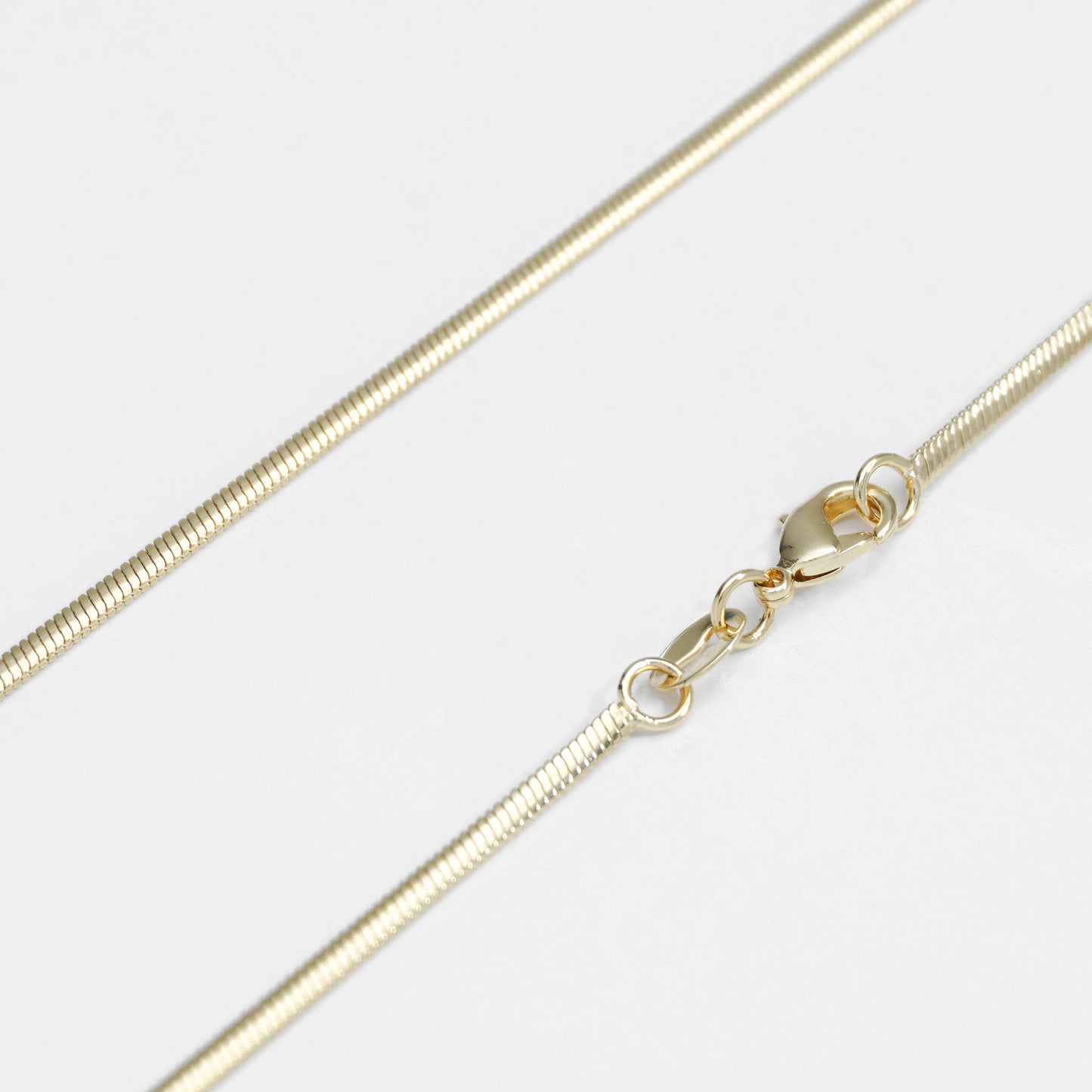 Cadena Serpiente Egipcia