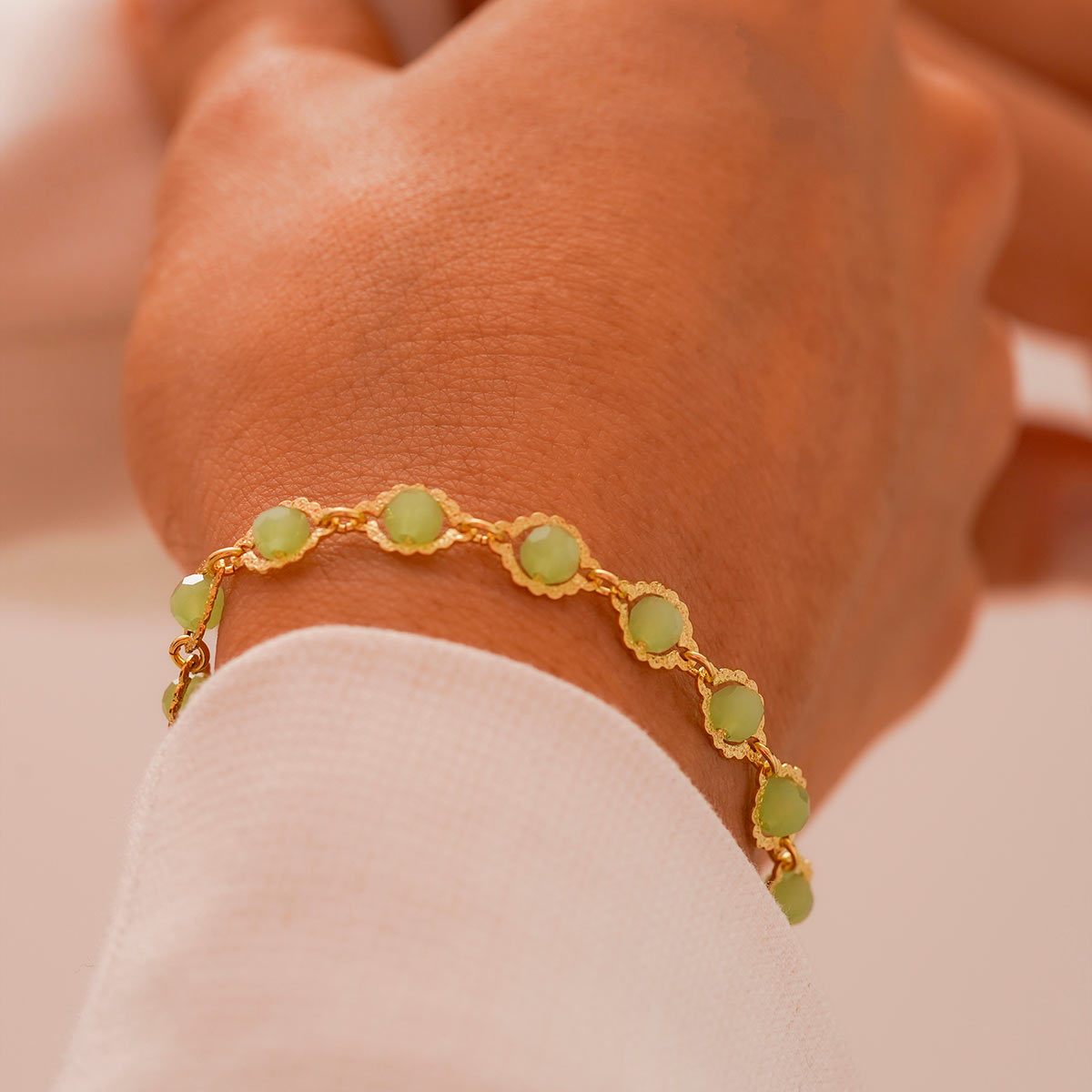 Pulsera Sweet Lemon