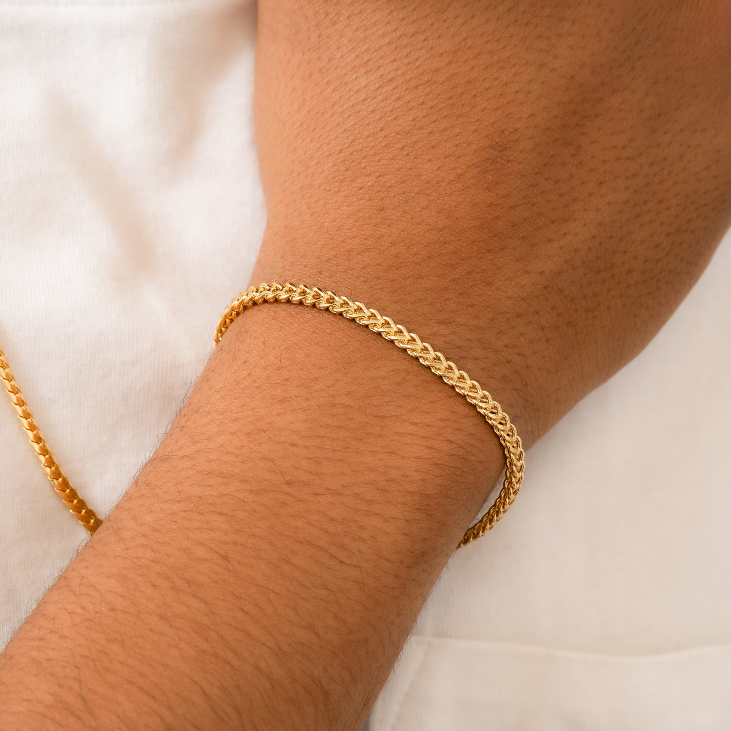 Pulsera Franco Luxury
