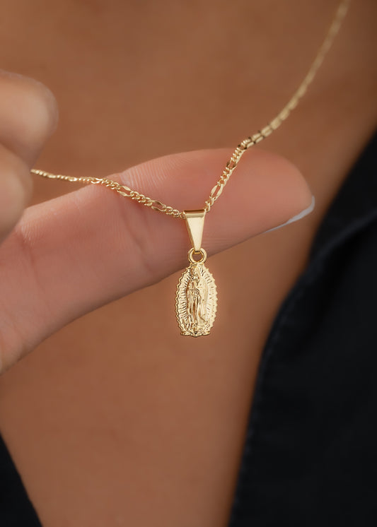 Dije Virgen Guadalupe Finita