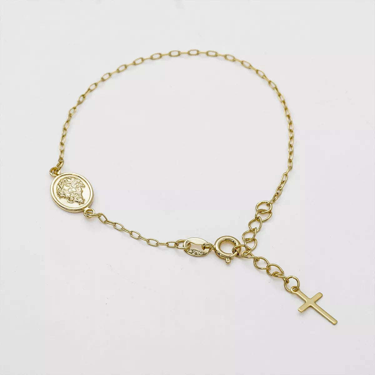 Pulsera Virgen del Carmen