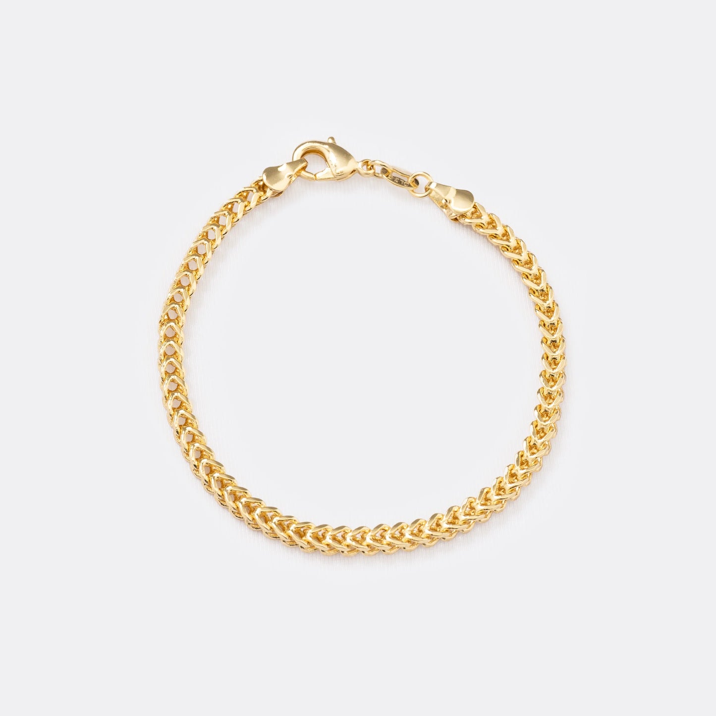 Pulsera Franco Luxury