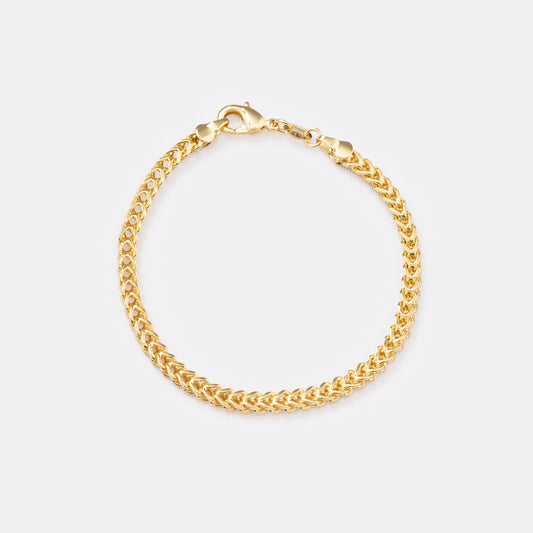 Pulsera Franco Luxury