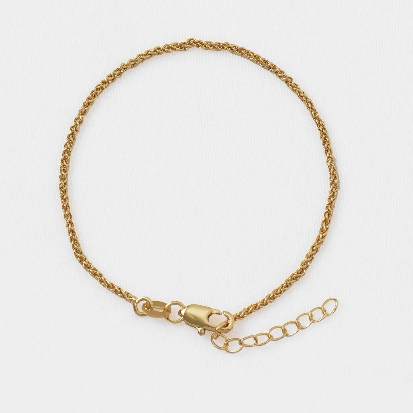 Pulsera Franco Finita 16cm + extensor