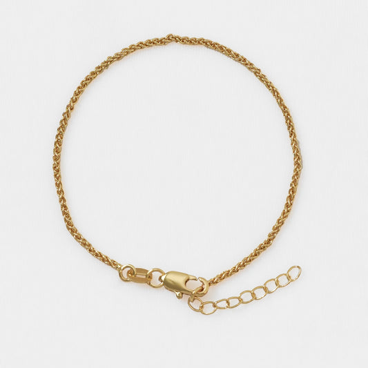 Pulsera Franco Finita 16cm + extensor